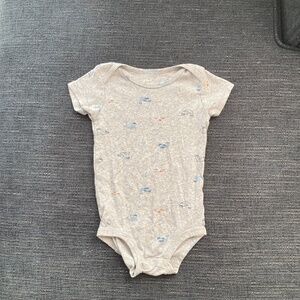 Carters bodysuit 24m